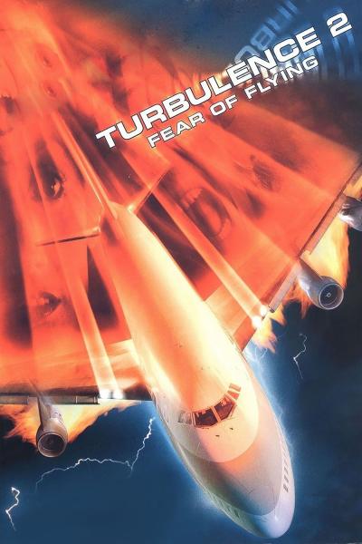Affiche du film Turbulence 2