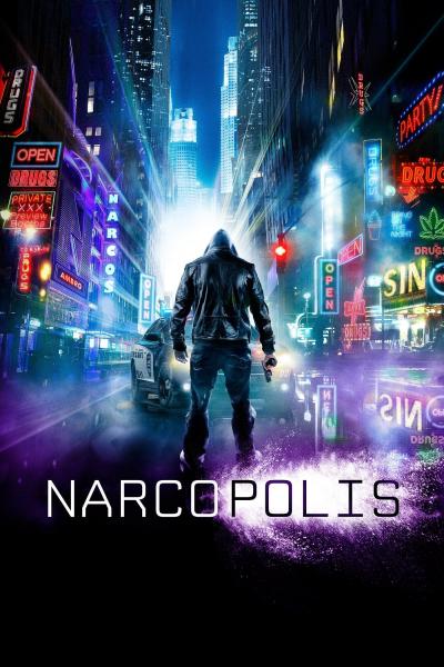Affiche du film Narcopolis