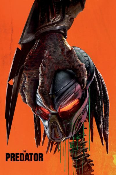Affiche du film The Predator