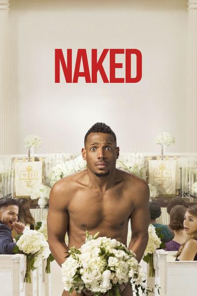 Affiche du film Naked