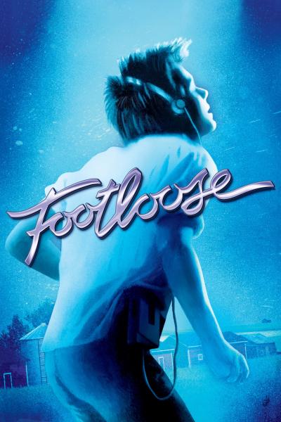 Affiche du film Footloose
