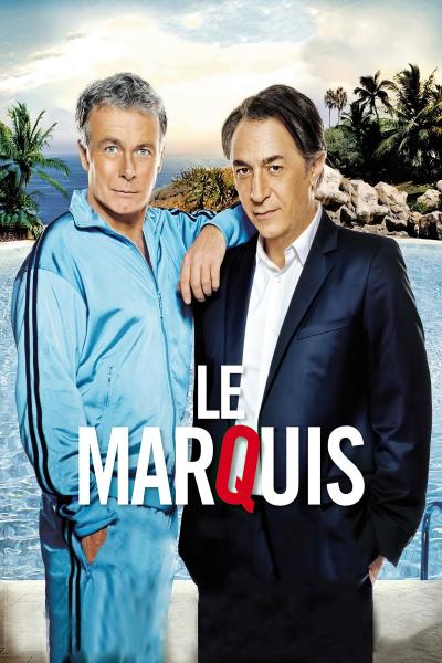 Affiche du film Le Marquis