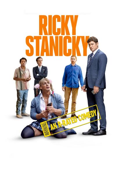 Affiche du film Ricky Stanicky
