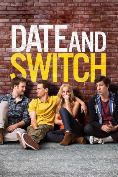 Affiche du film Date and Switch