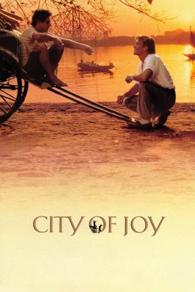 Affiche du film La Cité de la joie