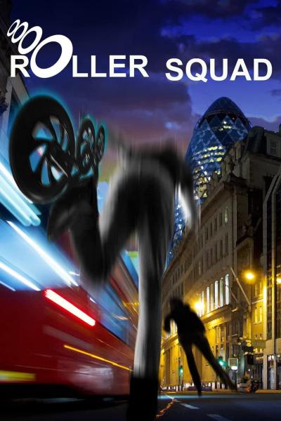 Affiche du film Roller Squad