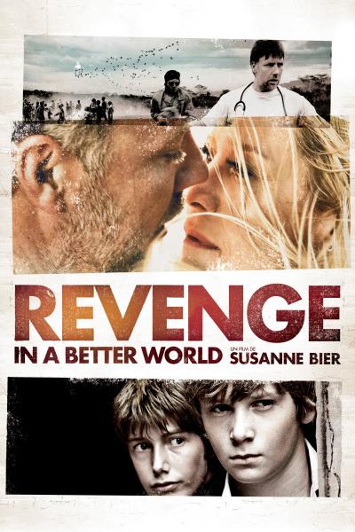 Affiche du film Revenge