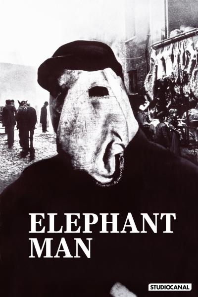 Affiche du film Elephant Man