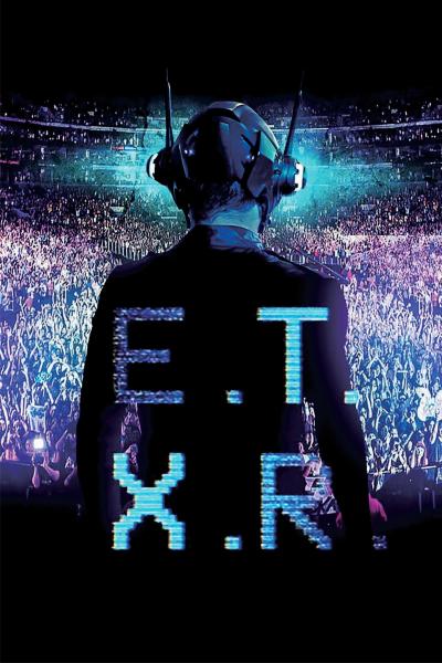Affiche du film ETXR
