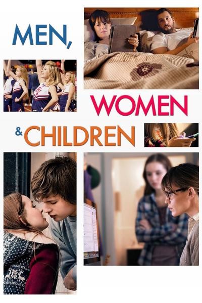 Affiche du film Men, Women & Children