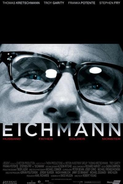 Affiche du film Eichmann