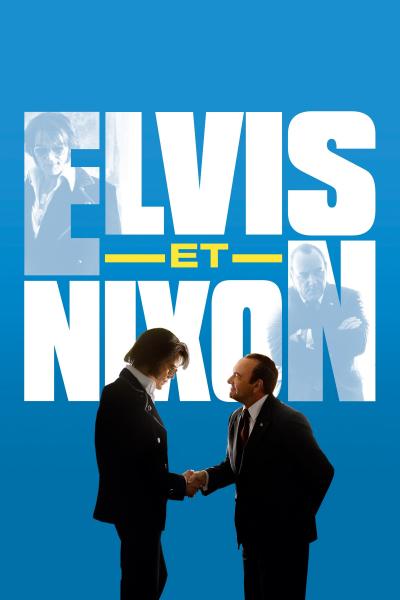 Affiche du film Elvis et Nixon