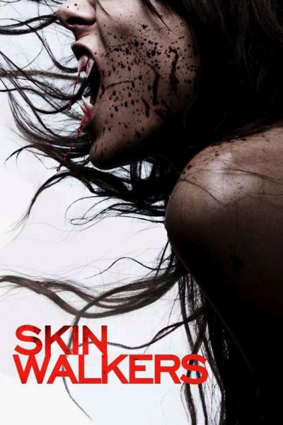 Affiche du film Skinwalkers