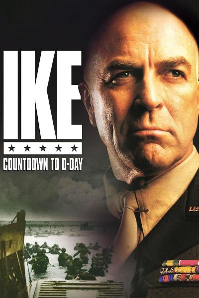 Affiche du film Ike : Opération Overlord