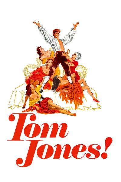 Affiche du film Tom Jones