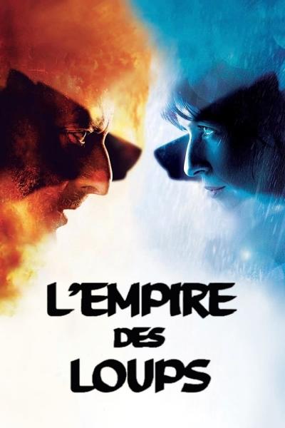 Affiche du film L'Empire des loups