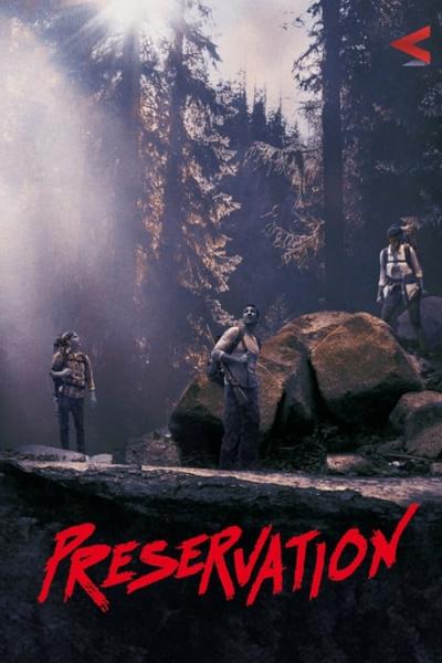 Affiche du film Preservation