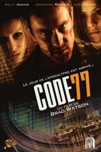 Affiche du film Code 77