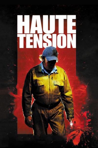 Affiche du film Haute tension