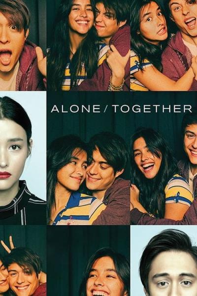 Affiche du film Alone/Together