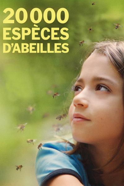 Affiche du film 20 000 espèces d'abeilles