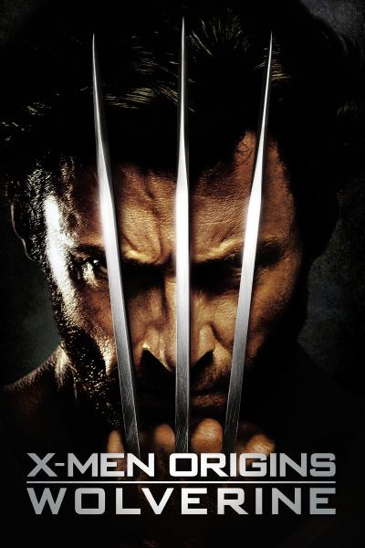 Affiche du film X-Men Origins : Wolverine