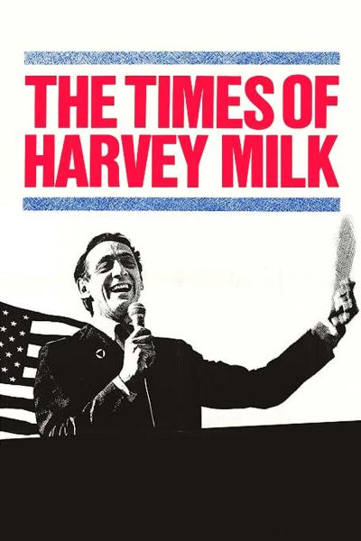 Affiche du film The Times of Harvey Milk