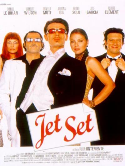 Affiche du film Jet Set