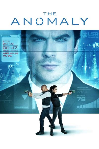 Affiche du film The anomaly