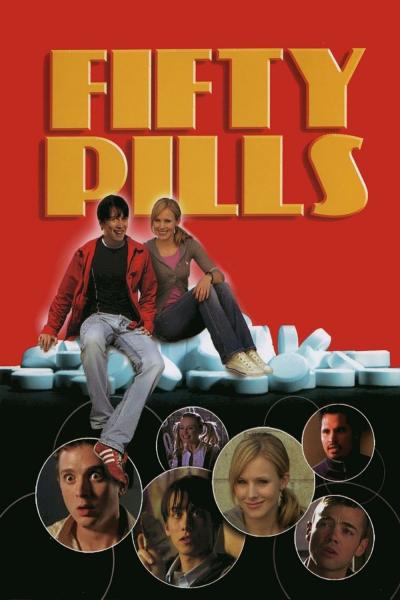 Affiche du film Fifty Pills