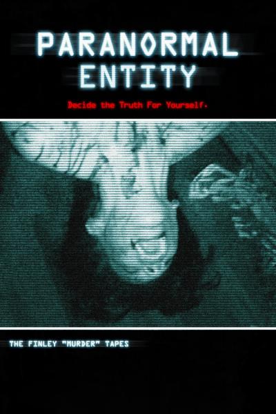 Affiche du film Paranormal Entity