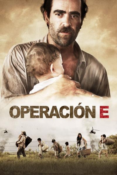 Affiche du film Operación E