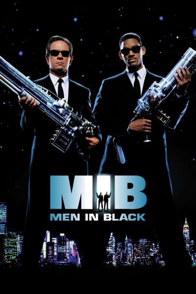 Affiche du film Men in Black