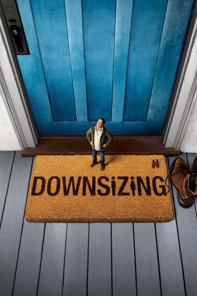 Affiche du film Downsizing