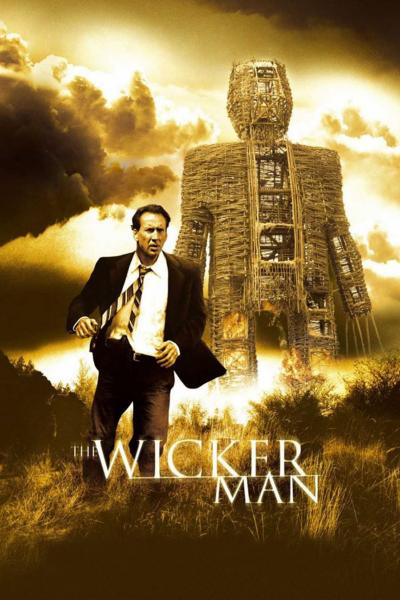 Affiche du film The Wicker Man