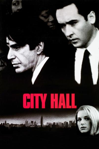 Affiche du film City Hall