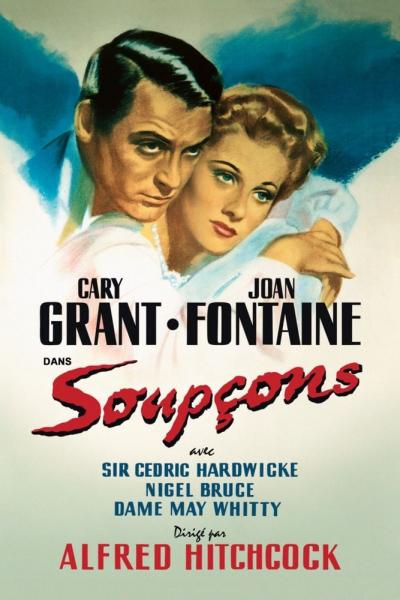 Affiche du film Soupçons