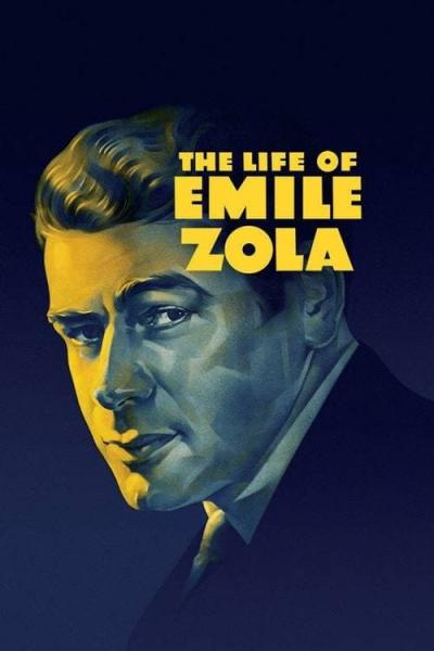 Affiche du film La Vie d'Émile Zola