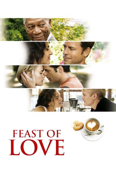 Affiche du film Festin d'amour