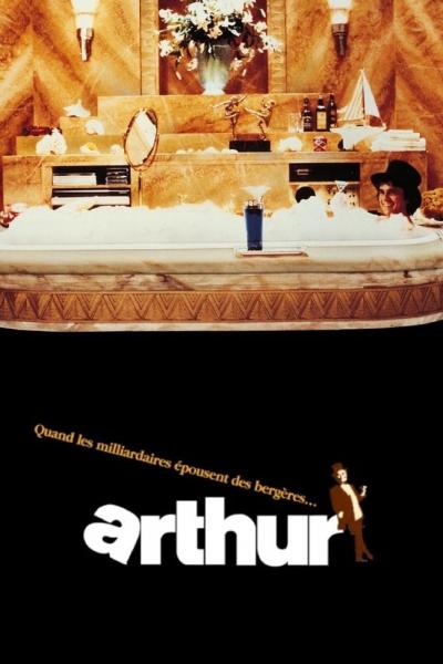 Affiche du film Arthur