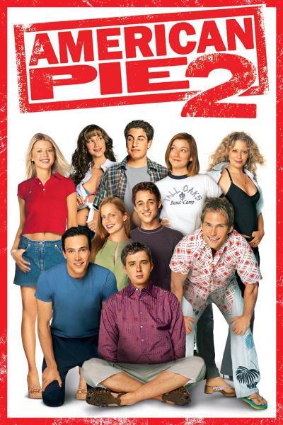 Affiche du film American Pie 2