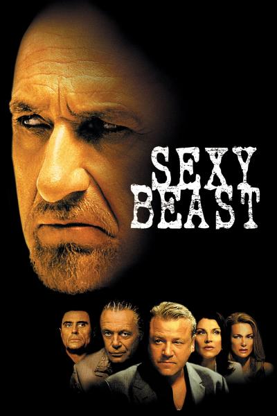 Affiche du film Sexy Beast