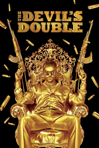Affiche du film The Devil's Double