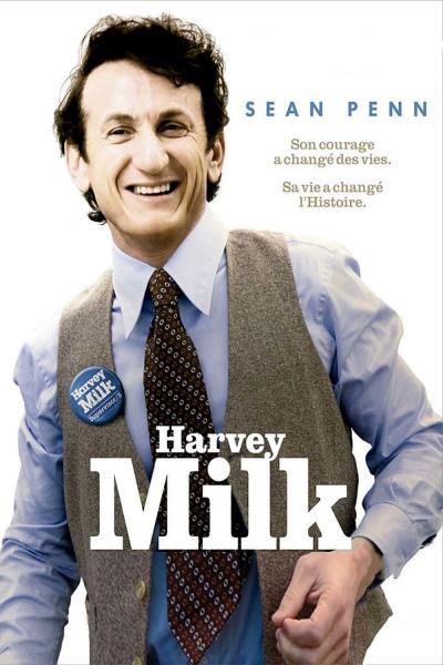 Affiche du film Harvey Milk