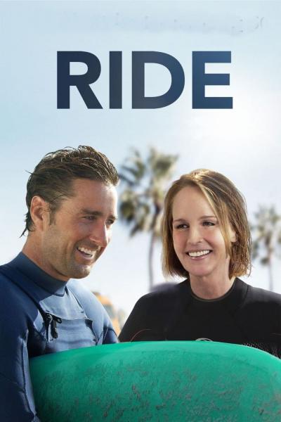 Affiche du film Ride