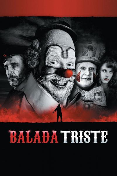 Affiche du film Balada triste