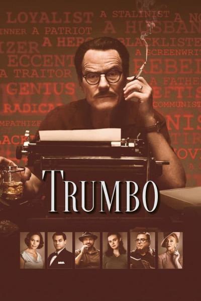 Affiche du film Dalton Trumbo
