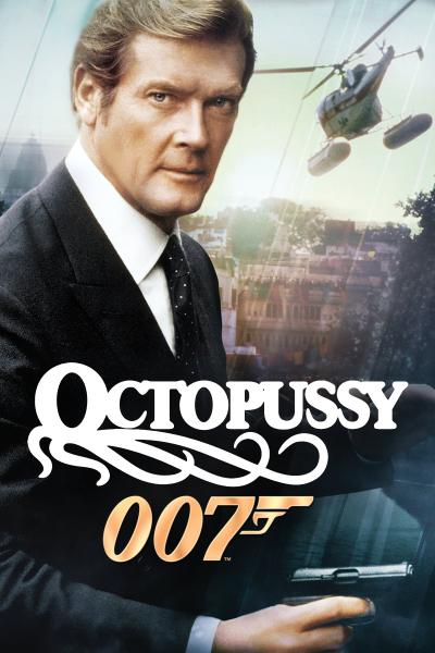 Affiche du film Octopussy