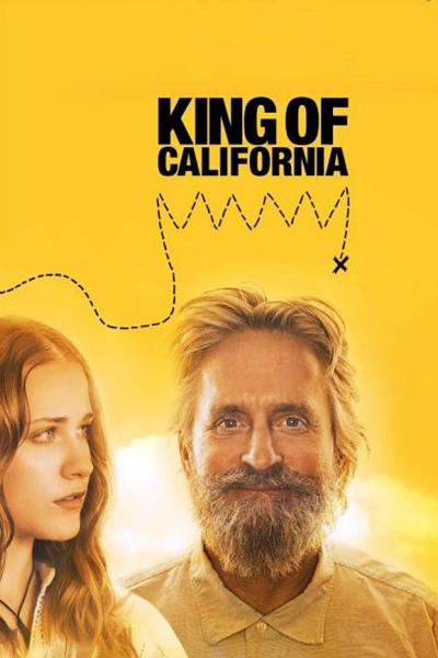 Affiche du film King of California