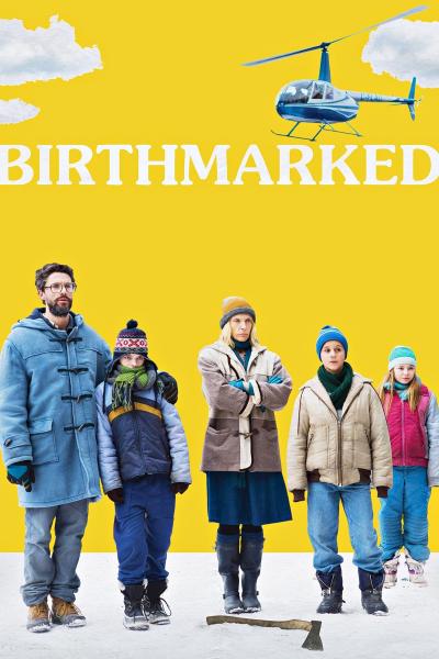 Affiche du film Birthmarked